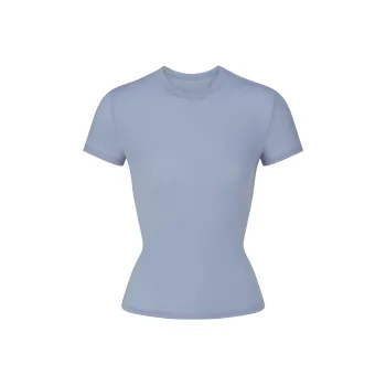 SKIMS T Shirt Women's SLATE/Slate