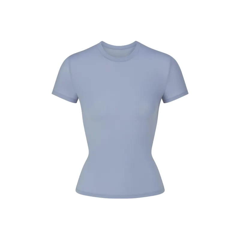 SKIMS T Shirt Women's SLATE/Slate-0