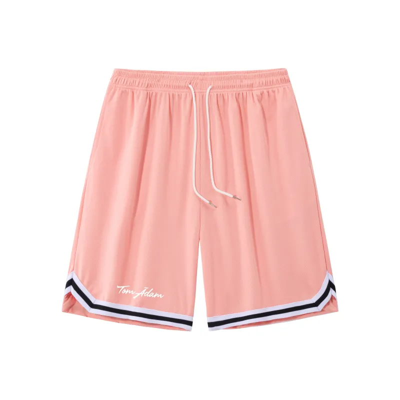 TOM ADAM Casual Shorts Unisex-9