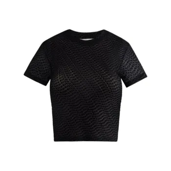 KITH T-Shirts Women's Black