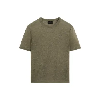 Massimo Dutti T Shirt Women's Green