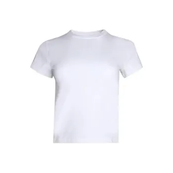 RE/DONE T-Shirts Women's White