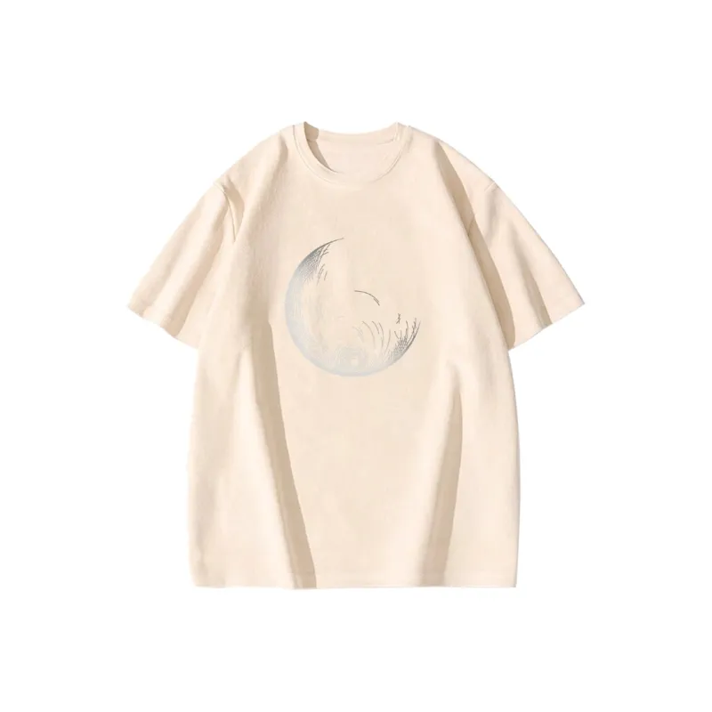Cotton Gene Regular T Shirt Unisex-3