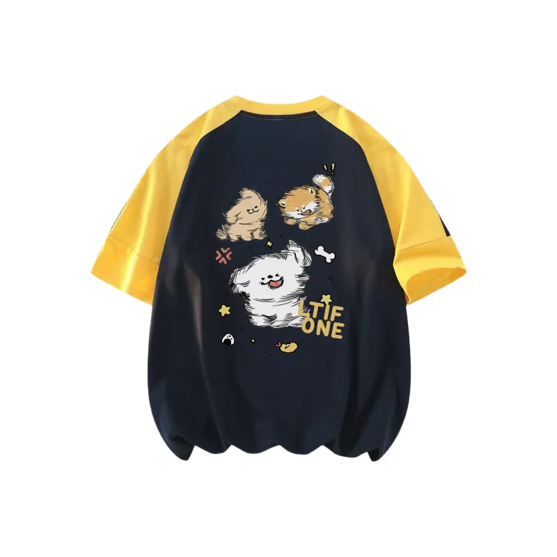 LTIFONE T Shirts Unisex-6