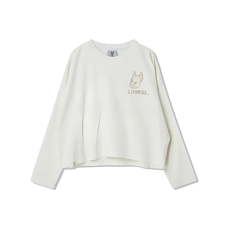 LIFEWORK HIDEAWAY T Shirts Women's-0