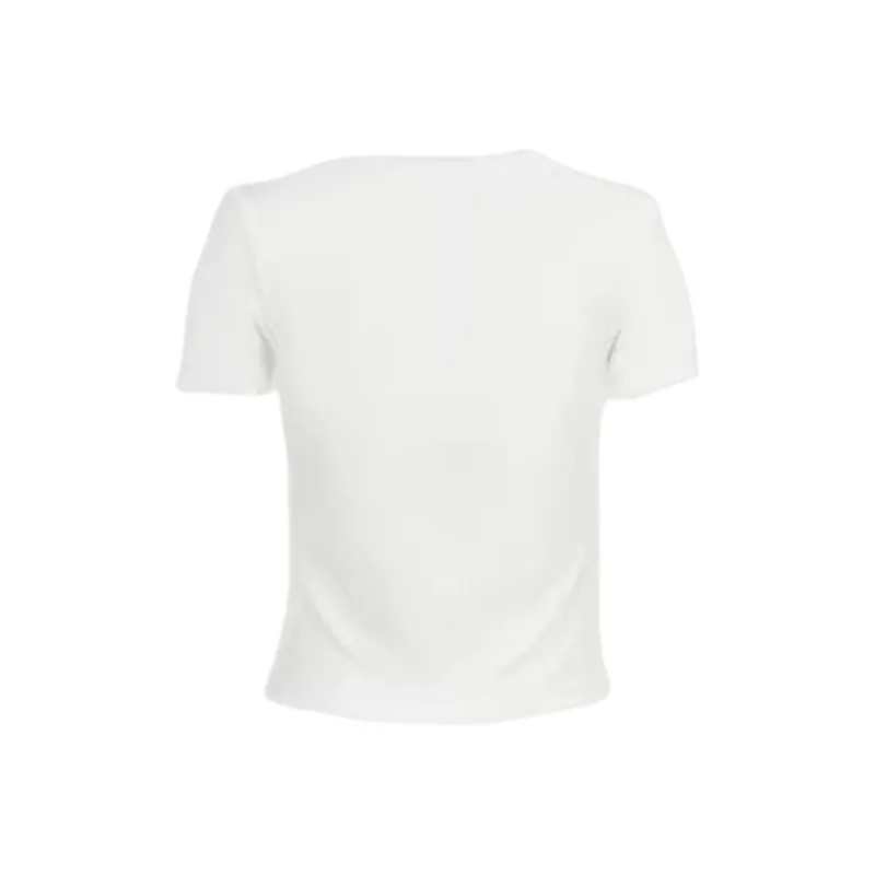 URBAN REVIVO Regular T Shirt Women's-5