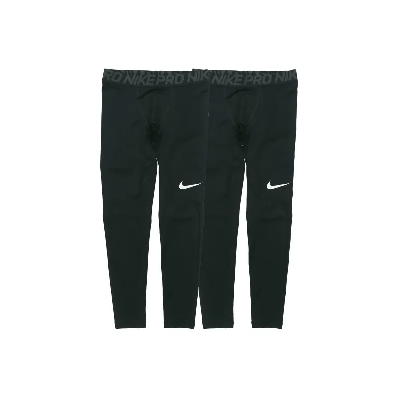 Nike Sports Pants Men 2 Pack Black-0