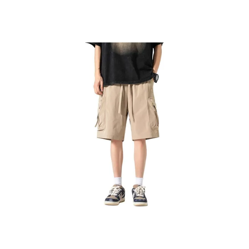 WOOD SOON Casual Shorts Men-3