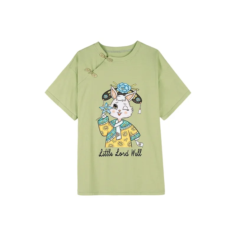 JK&JS T-Shirts Women's-0