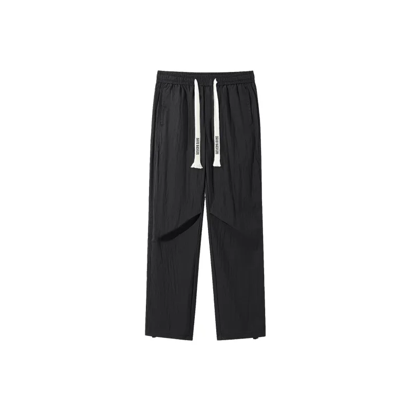 David Bakken Casual Pants Unisex-0