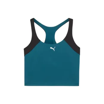 PUMA Top De Entrenamiento Con Tirantes '2 En 1' Para Mujer Train All Day