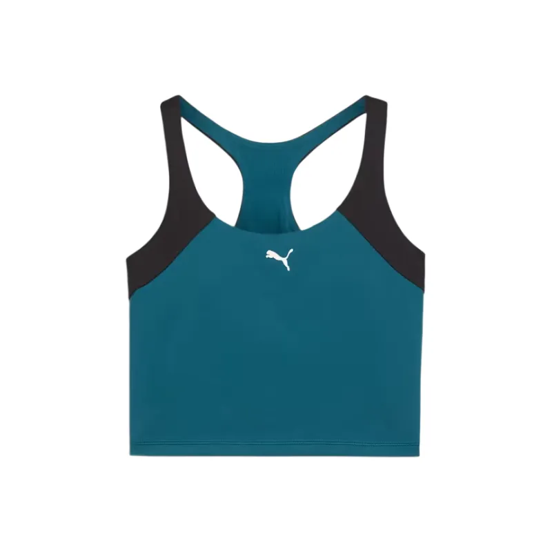 PUMA Top De Entrenamiento Con Tirantes '2 En 1' Para Mujer Train All Day-0