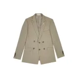 Light Khaki Suit Coat (Suit Only) MB-06