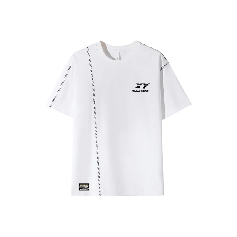 XINIYA TRAVEL T Shirts Unisex-5