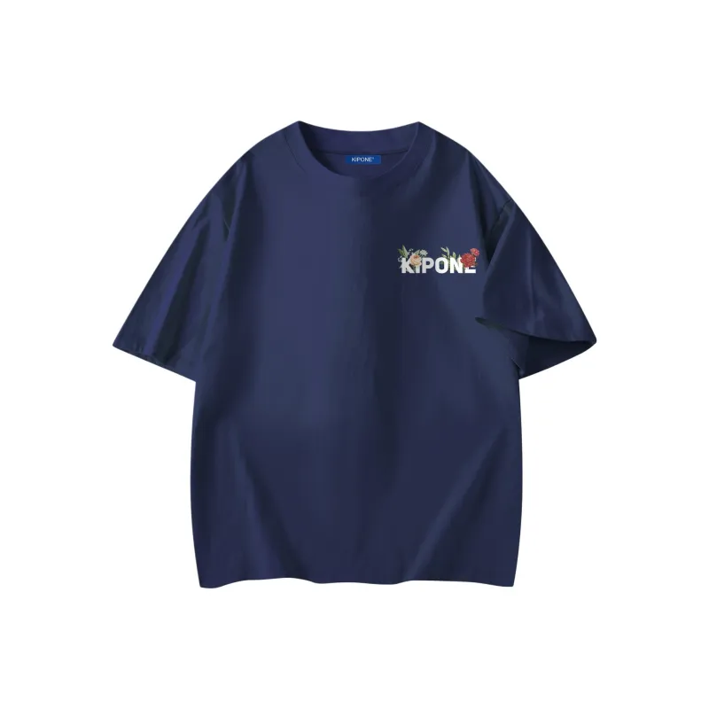 KIPONE T Shirts Unisex-25
