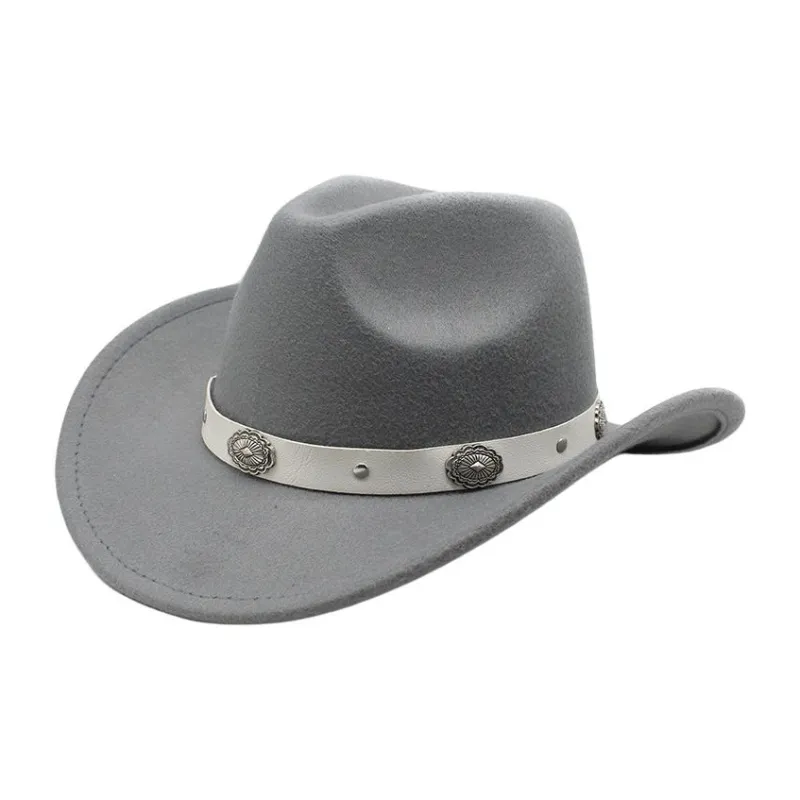 Mulinsen Woolen Bucket Hats Unisex-5