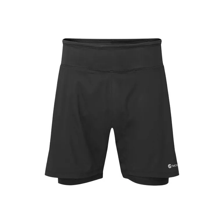 Montane SLIPSTREAM TWIN SKIN Sports Shorts Men's-4