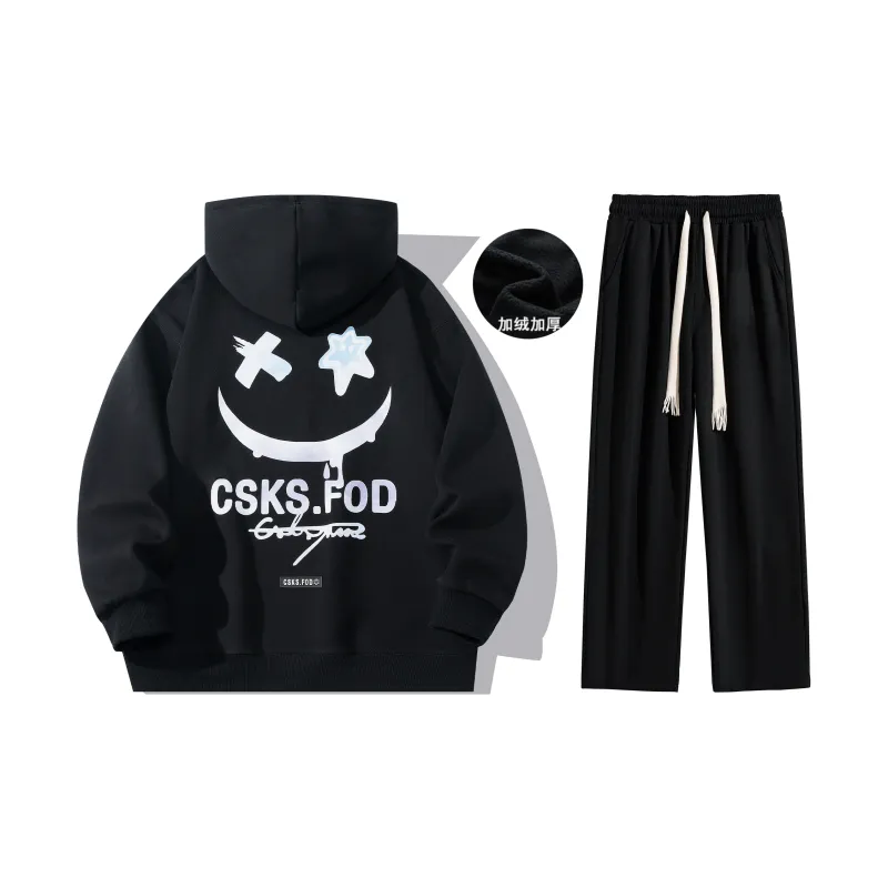 CSKS Sweatshirt Sets Unisex-9