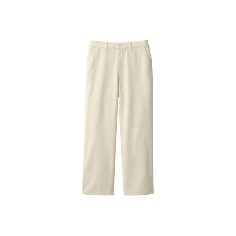 MUJI Casual Pants Men-1