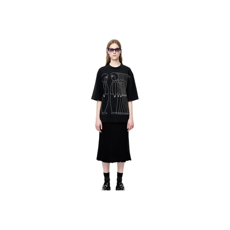 VVNK JANE PLUS T Shirts Women's-0