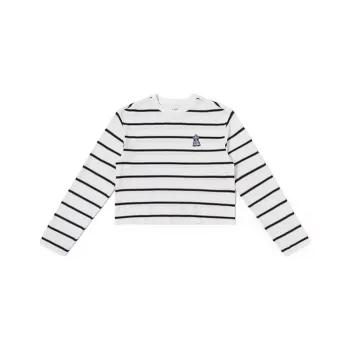 Lee Xline T Shirt Women's White