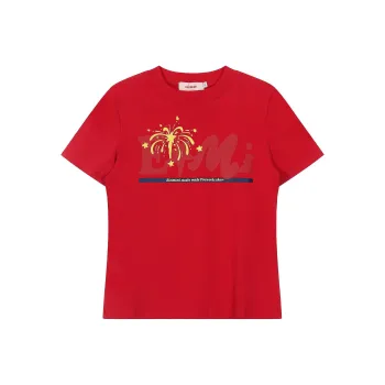 Vine Color T Shirts Women's