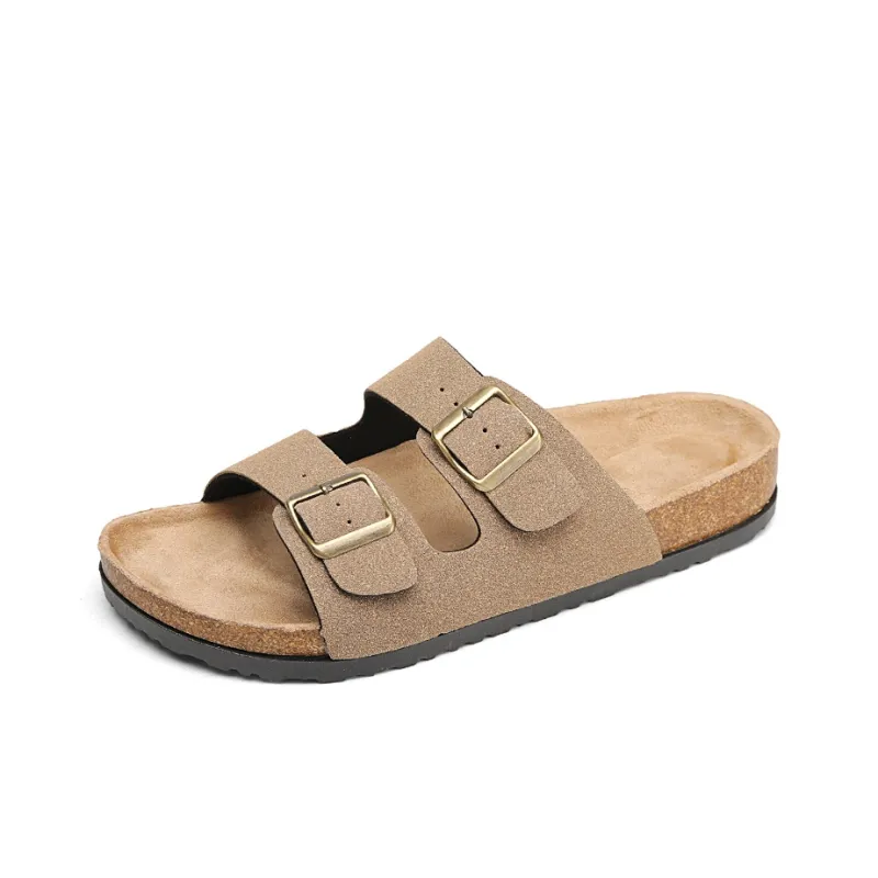 ROBINHOOD Abrasion Resistant Slide Slippers Unisex Box Included-2