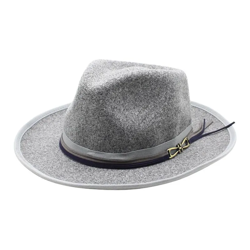 Mulinsen Woolen Top Hats Unisex-5