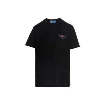 PRADA T Shirts Women's Black