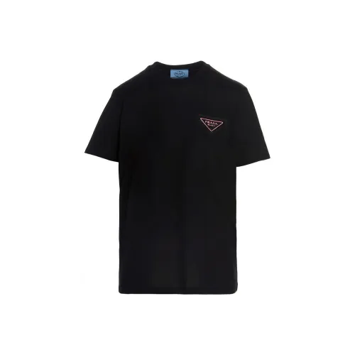 PRADA T Shirts Women's Black