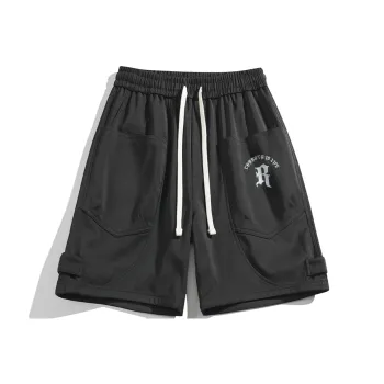 CHRROTA Casual Shorts Unisex