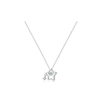 LUCA 999 Fine Silver Necklaces Unisex