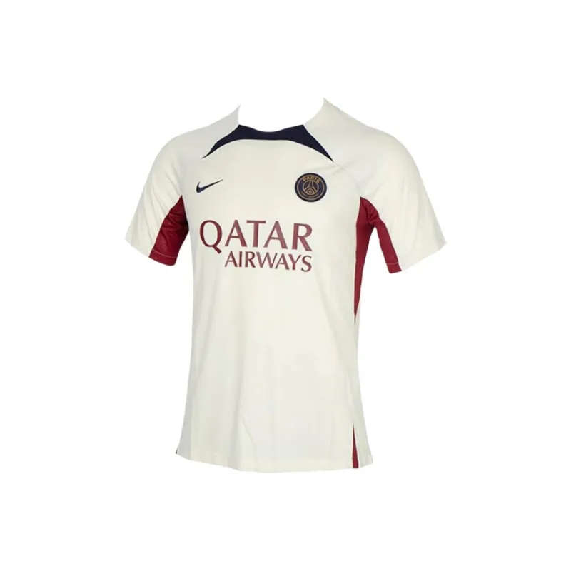 Nike Soccer Jerseys Men White-0