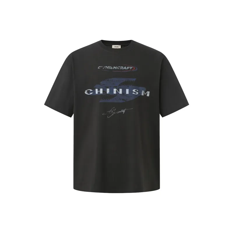 CHINISM T Shirts Unisex-2