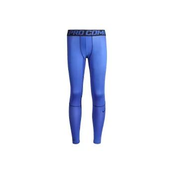 Nike Athletic Trousers Men's Blue