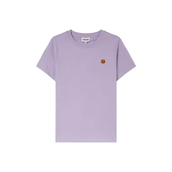 KENZO Classic Tiger Head T-Shirt Women's Purple