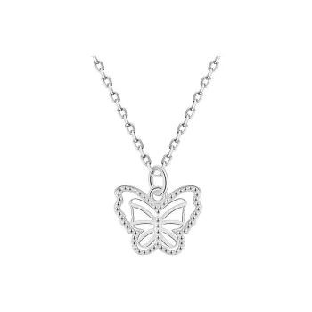 IDEAL S999 Fine Silver Sterling Silver Necklaces Women's