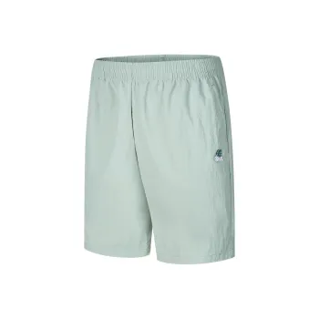 Erke Life Collection Casual Shorts Men's River Trekking Green