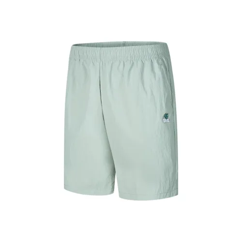 Erke Life Collection Casual Shorts Men's River Trekking Green