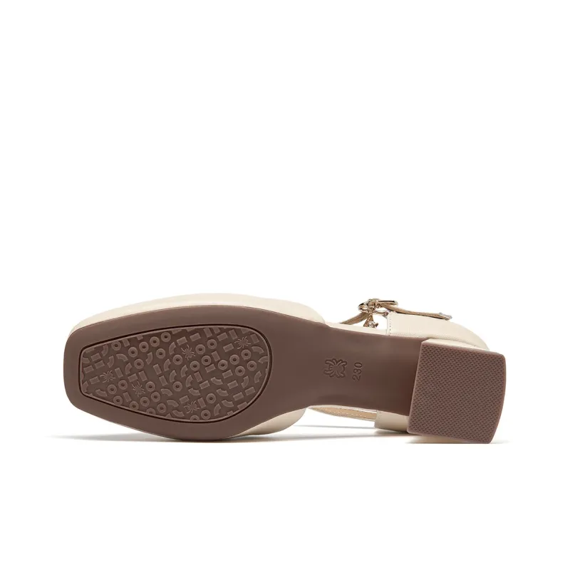 Spider King Casual Single Shoes Women's-9