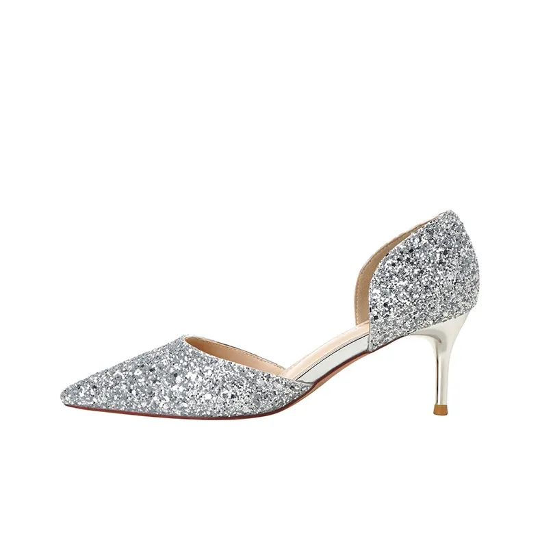 Zomila Slim Heel High Heels Women's-15