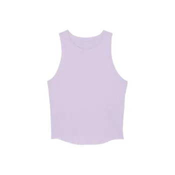 Victoria's Secret Tank Tops Women's Light Purple Lilac