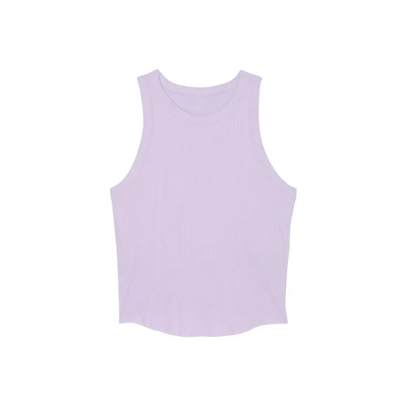 Victoria's Secret Tank Tops Women's Light Purple Lilac-0