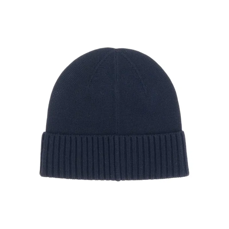 Polo Ralph Lauren Logo Embroidered Beanie-1