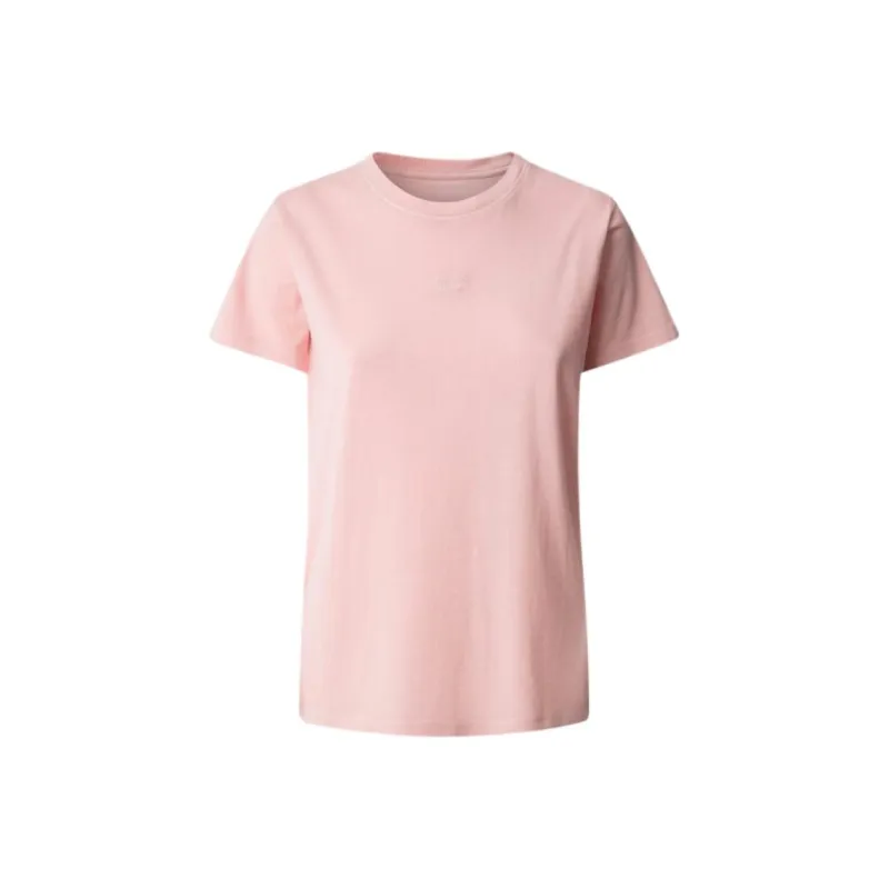 Pepe Jeans T Shirt Women's Pink-0