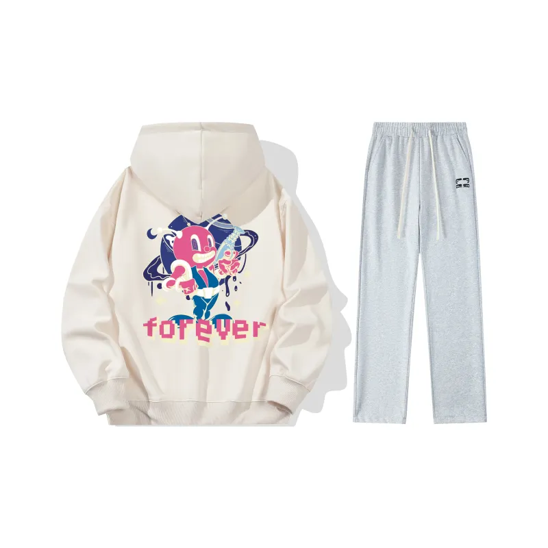 GF Sweatshirt Sets Unisex-15