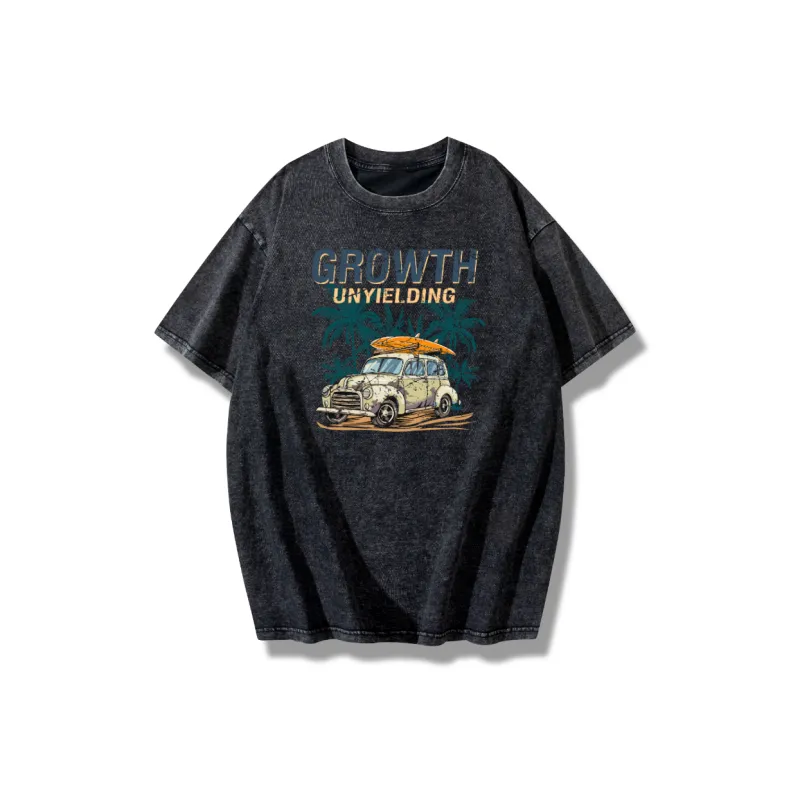 Oudifu T Shirts Unisex-2