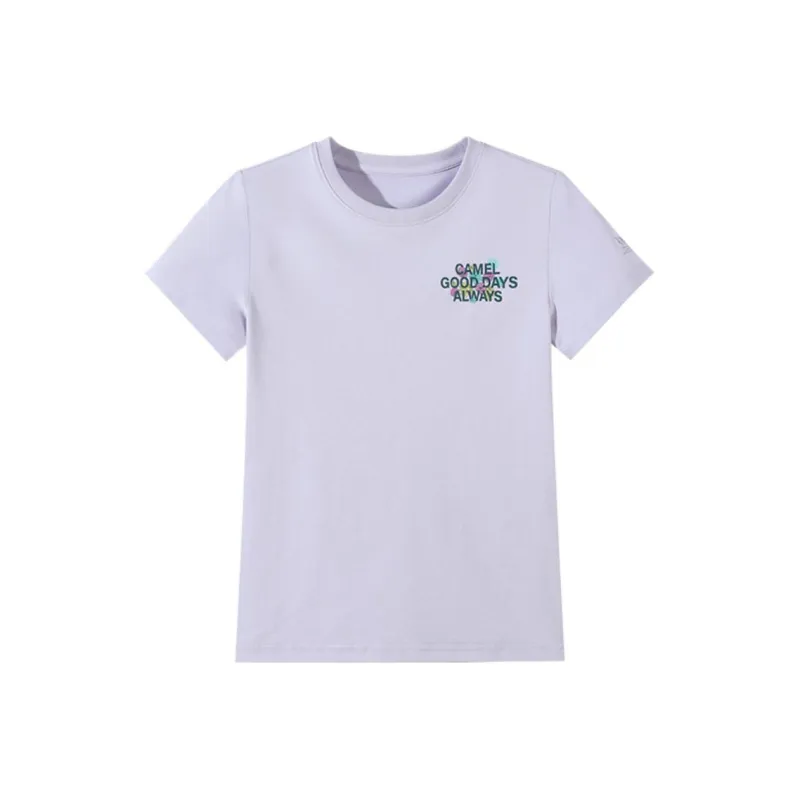 CAMEL T Shirts Women's-0