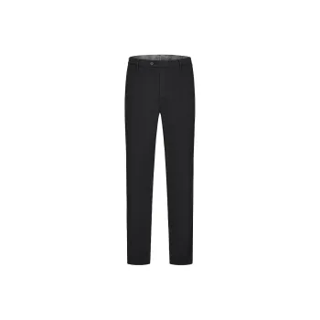 LARDINI Casual Pants Men's Black