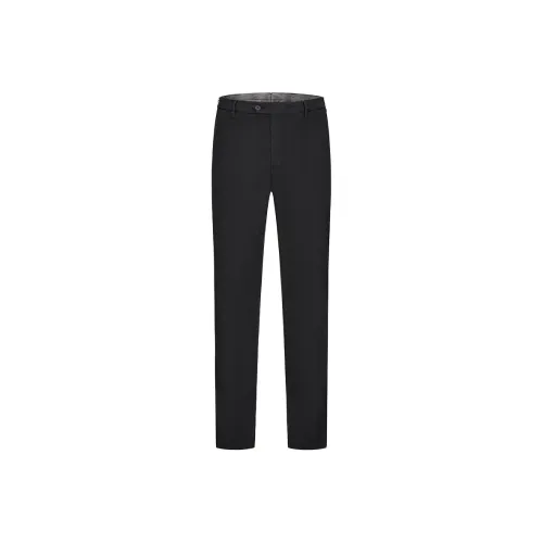LARDINI Casual Pants Men's Black